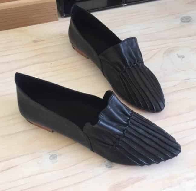 Make your footwear design