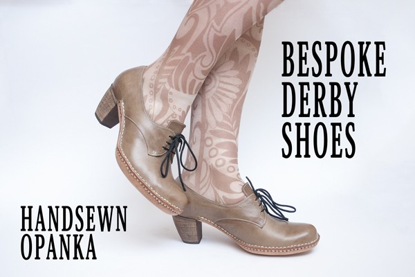 Bespoke-Derby-Shoes