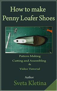 How to make Penny loafers shoes Full guide 