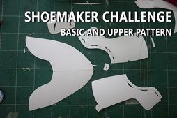 Shoemaker challenge |Basic and Upper Pattern