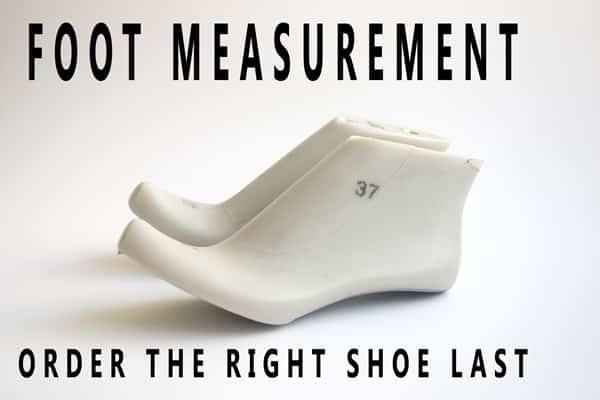 Foot-measurement