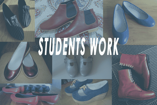 Make your own shoes! Become shoemaking student!