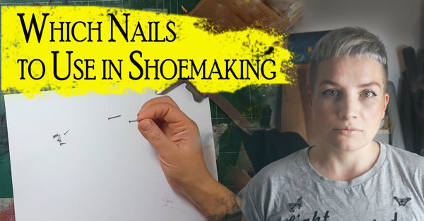 Nails in shoemaking