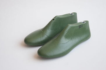 Pump rounded Shoe -last