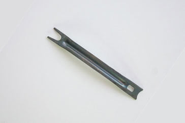 Steel shank for shoemaking steel-shank for shoemaking