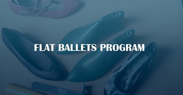 Flat Ballet program