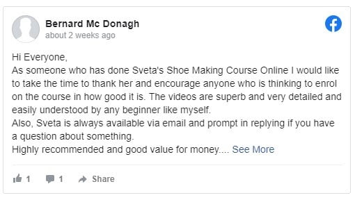 students review