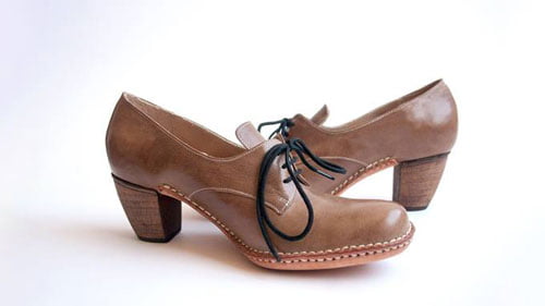 Bespoke-handsewn-derby-shoes Bespoke-handsewn-derby-shoes