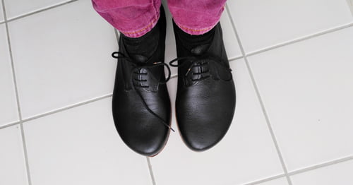 Student shoes Kristin Student shoes Kristin