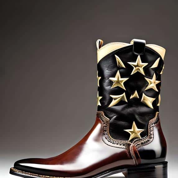 modern cowboy boots