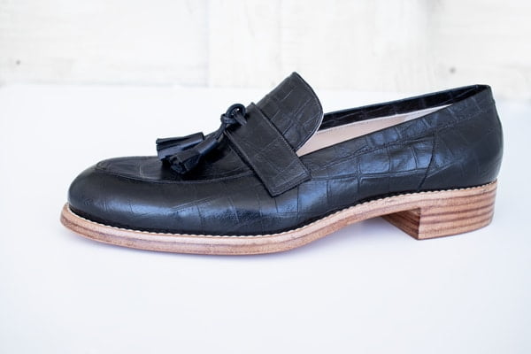 Loafers shoe