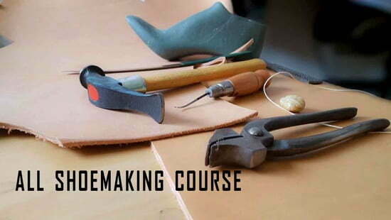 1-year online shoe making program