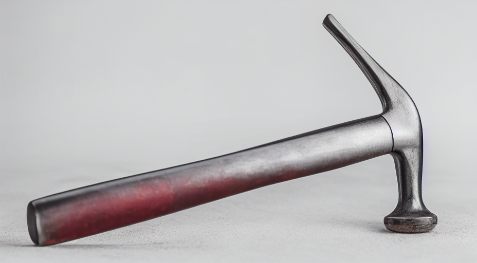 00027-1317414719 Shoemaker hammer-French Pattern