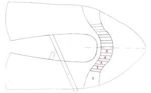 Basic shoe pattern