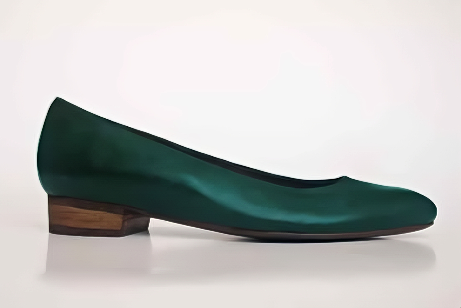 Flat Ballets made and done