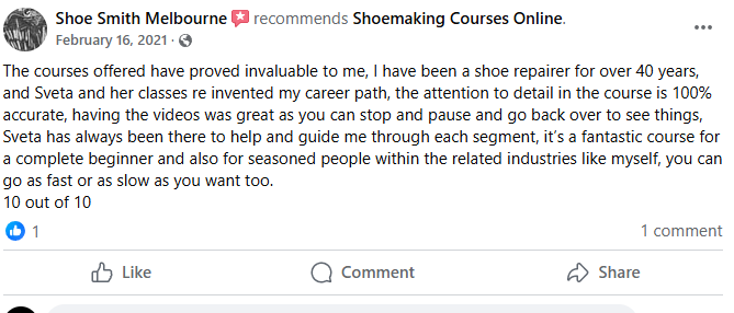 Smtith student review