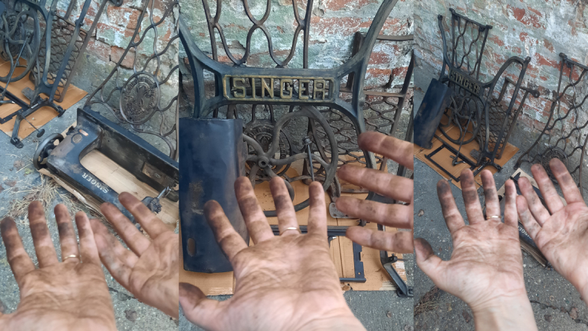 singer restore