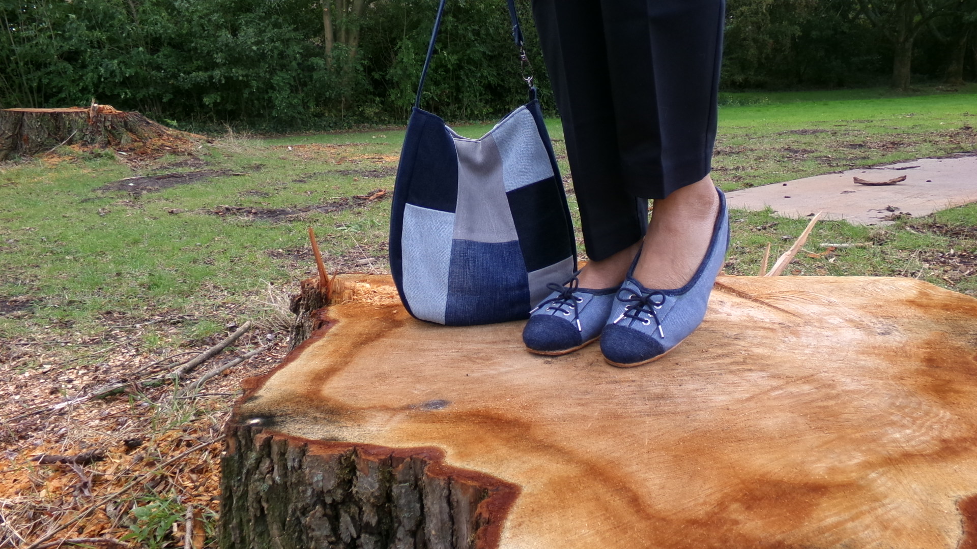 Falt ballets fashinable 