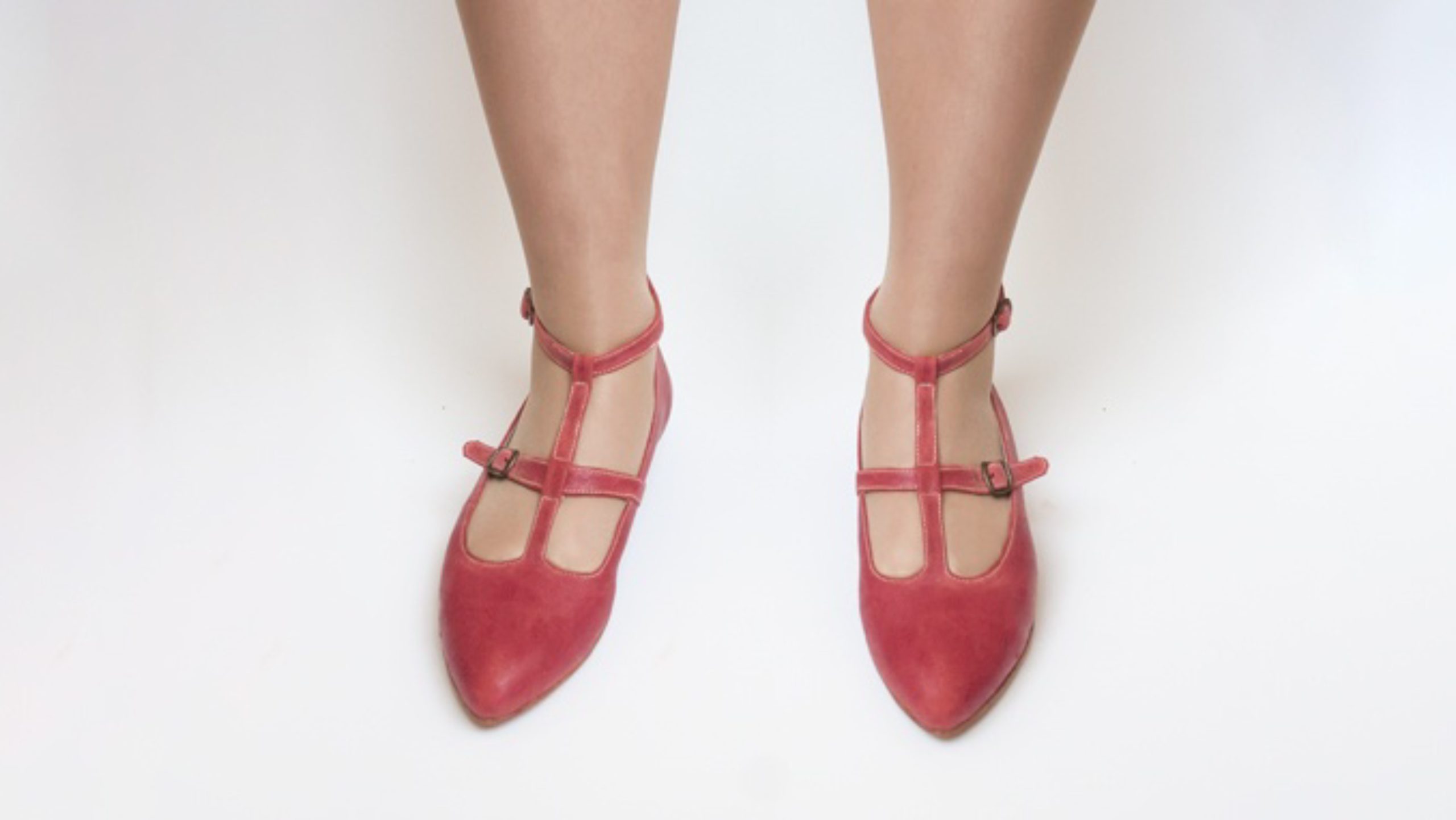 T-strap-course OG T-strap on fee