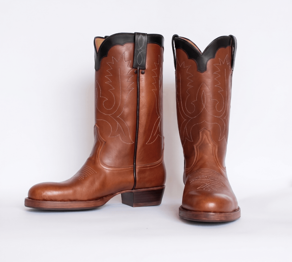 Authentic Western Cowboy Boots